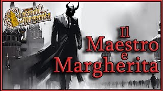 Michail Bulgakov  Audiolibro Il Maestro e Margherita [upl. by Inaffit]