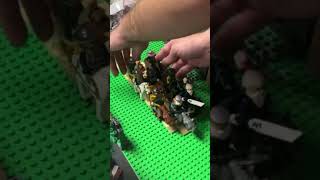 Check out part 1 of my Lego medieval moc legoshorts legobuilding legomedieval legos lego [upl. by Oemac]