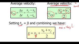 Physics 103 Cha1 Acceleration 10 18 جامعة طيبة ينبع حاسبات [upl. by Amity]