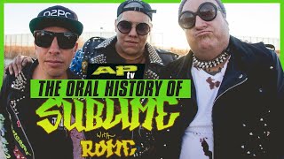 Sublime With Rome The Complete History from Their Return Show to Being Post Malones Backing Band [upl. by Enitsej60]