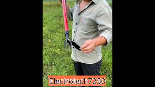 viralvideo new 2024 upgraded detachable weed poller tolls nature subscribe me [upl. by Odraner931]