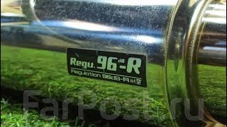 Kakimoto racing Regu96dbR Subaru Legacy BP5 GT Sounds [upl. by Nazler948]