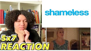 Shameless 5x7 Reaction [upl. by Isolda]