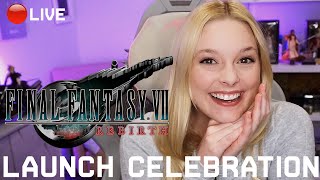 Final Fantasy VII Rebirth Launch Celebration Livestream [upl. by Armil]