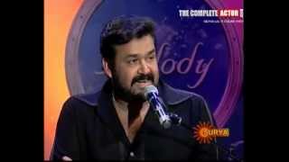 Mohanlal singing Kannai Katti Kollathe [upl. by Bronwen]