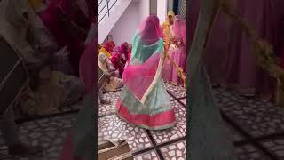 राजपूती ढोल थाली घूमर ❤️‍🔥🫅rajputiculture ghoomerdance dholthalidance rajputidance yt [upl. by Thenna]