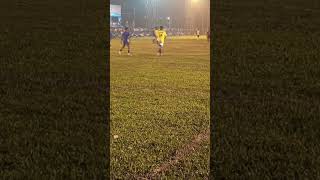 sanjay da best winger night football short video 2024 [upl. by Napoleon675]