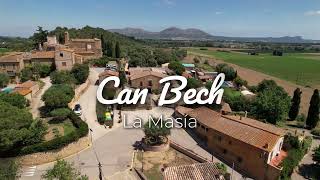 Can Bech Rural  La Masia [upl. by Elleirb924]