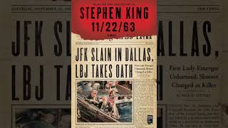 112263 by Stephen King  Summary [upl. by Ydnirb]