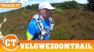 VELUWEZOOMTRAIL 2016  TRAILRUNNING EVENEMENT [upl. by Imuyam854]