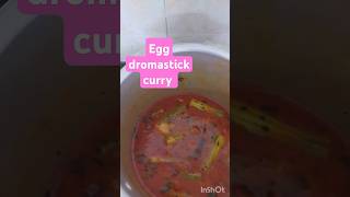 Very nice recipeshortvideoegg dromastickcurry [upl. by Hgielra552]