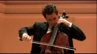 Paganini 24th Caprice on the cello LIVE [upl. by Ingelbert]