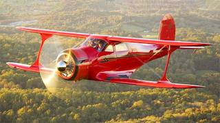 These are the Most Remarkable Biplanes in the World [upl. by Ahsaetal]