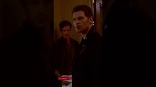 The Originals Bloopers  Klaus funny moments  The originals cast  Part 1 [upl. by Tilford732]