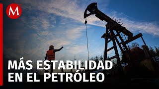 Se estabiliza el mercado del petróleo previo a decisión de la Fed sobre tasas de interés [upl. by Nalrah]