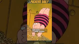 THE PACKERS ARE RICH NFL SALARY CAP INCREASE [upl. by Hak651]