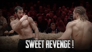 Craziest Championship Fight TOP DOG BareKnuckle Boxing 25 [upl. by Yelrak]