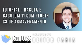 Tutorial Instalação Bacula e Baculum 11 com Plugin S3 de Armazenamento [upl. by Millford]