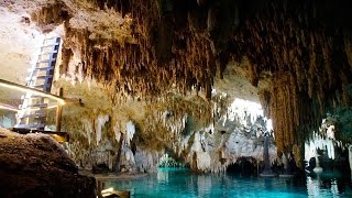 Riviera Maya Excursion Tulum  Cenote Sac Actun  Akumal [upl. by Novert]