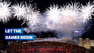 Beijing2022 Opening Ceremony  Full Replay [upl. by Kucik]