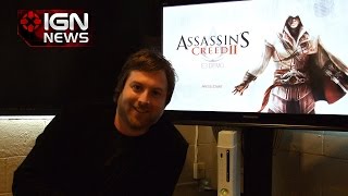 Assassins Creed Creator Working On New AAA Historical Action Survival Game  IGN News [upl. by Jackqueline]