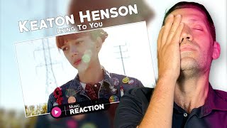 Keaton Henson  Lying To You Reaction [upl. by Mullen]