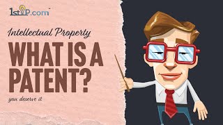 What is a Patent [upl. by Edithe]