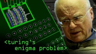 Turings Enigma Problem Part 1  Computerphile [upl. by Aydne541]