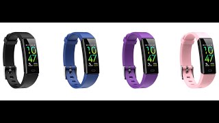 ZURURU Fitness Tracker [upl. by Norrabal]