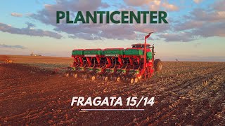 Plantadeira Fragata 1514  PLANTICENTER [upl. by Iccir802]