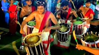 Mandaikadu fest Chandanakudam Oorvalam 2023  UK CHENDAS [upl. by Meluhs819]