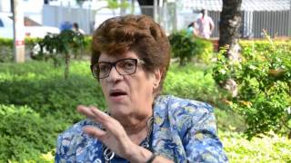 TV UNEB Entrevista Vera Maria Candau  Diferenças e desigualdades no cotidiano escolar [upl. by Ardnaik]