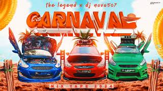 CARNAVAL 2024 PANAMÁ MIX BY THE LEGEND TEAM  DJ NOVA VERANO2024 TENDENCIA [upl. by Tidwell132]