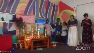 Akhanda Bhajan 2024  Jan 12th  Part 1 [upl. by Mariand501]