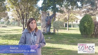 Testimonios del domingo  Marta [upl. by Morlee659]