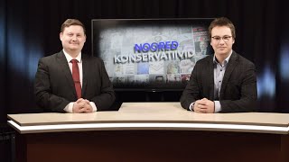 NOORED KONSERVATIIVID  Noor Isamaa teeb võimalusel koostööd kõikide erakondade noortega [upl. by Welcher]