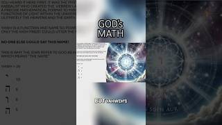 How Math Proves GOD  Divine Numerology [upl. by Stacie952]