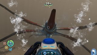 Every Subnautica player can relate to this pain 5 [upl. by Allemac]