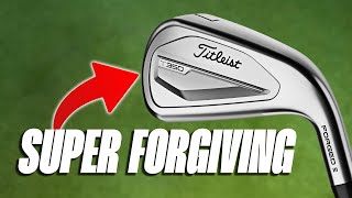 The MOST FORGIVING Irons For High Handicappers Elven Golf Review [upl. by Velick716]