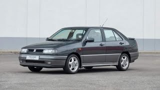 Seat Toledo Podium – 1992 [upl. by Laamak]