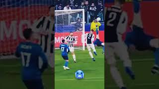 Cristiano Ronaldo Bicycle Kick shorts football edit foryou [upl. by Gianni]