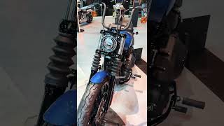 2025 HarleyDavidson At Eicma 2024 [upl. by Oirramed]