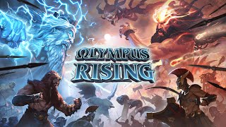 Olympus Rising  Official Trailer [upl. by Valeta]