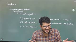 lec8 concentration terms in chemistry concentration chemistryclass11 percentagecomposition [upl. by Neetsuj]