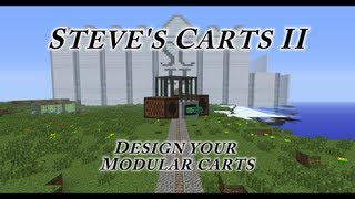 Steves Carts 2 Official Trailer [upl. by Yeltnerb]