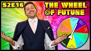 THE WHEEL OF FUTUNE  S2E16  Fifa 16 Ultimate Team [upl. by Aramoy]