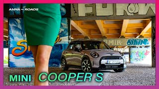 Mini COOPER S 2021  more than cute [upl. by Bergwall]