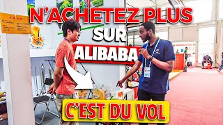 Nachetez plus sur Alibaba Cest du VOL Venez à la Foire de Canton [upl. by Greeson]