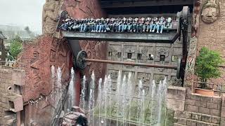 Talocan Offride Video Phantasialand Brühl 2022 [upl. by Varini]