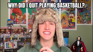 Why I quit playing college basketball [upl. by Standing878]